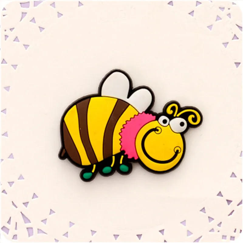 Cute bee Fridge For Kids Decorative Refrigerator Cheap