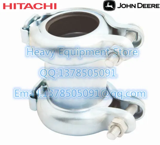 Соединительная муфта серии LC для экскаватор Hitachi JOHN ader 4067833 71430804 | Автомобили и