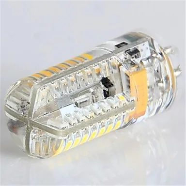 HRSOD 5 шт G4 4 W 72 SMD 3014 360 LM теплый белый кукурузные лампы/двухконтактные лампы(AC 110 V/220 V/DC12/AC 12/AC 24/DC 24 V