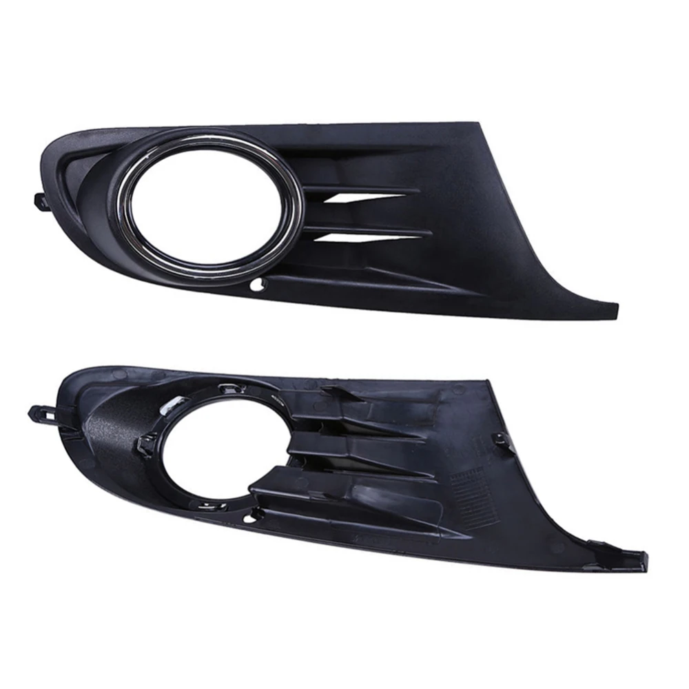 

Front Bumper Lower Fog Light Side Grille Insert for Golf 6 MK6 GTI 08-13 easy installation Auto Accessories High Quality