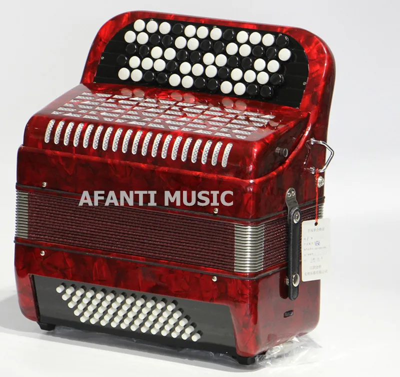 Afanti Music 34 K/60 басовый аккордеон