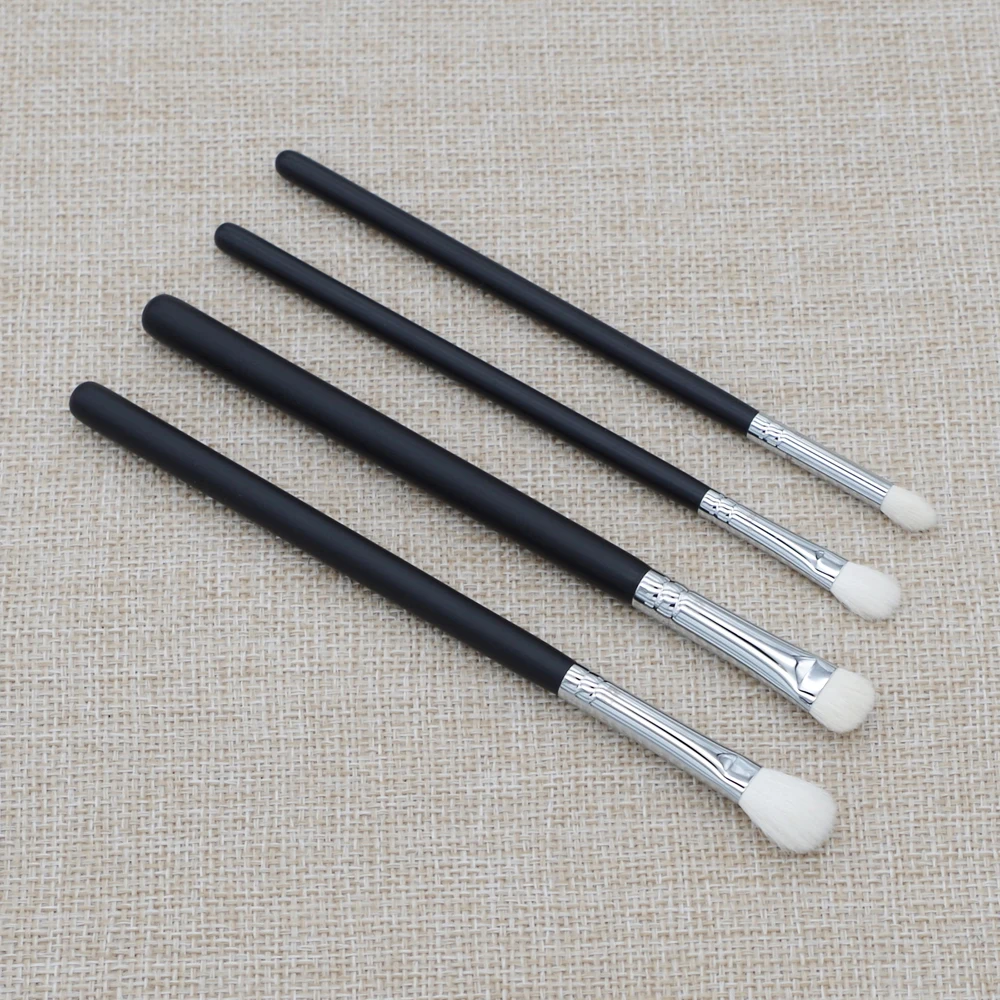 

Professional Makeup Brushes Soft Sokouhou Goat Hair Eye Shadow Blending Smudge Brush Black Handle Smoky Eye Make Up Brush