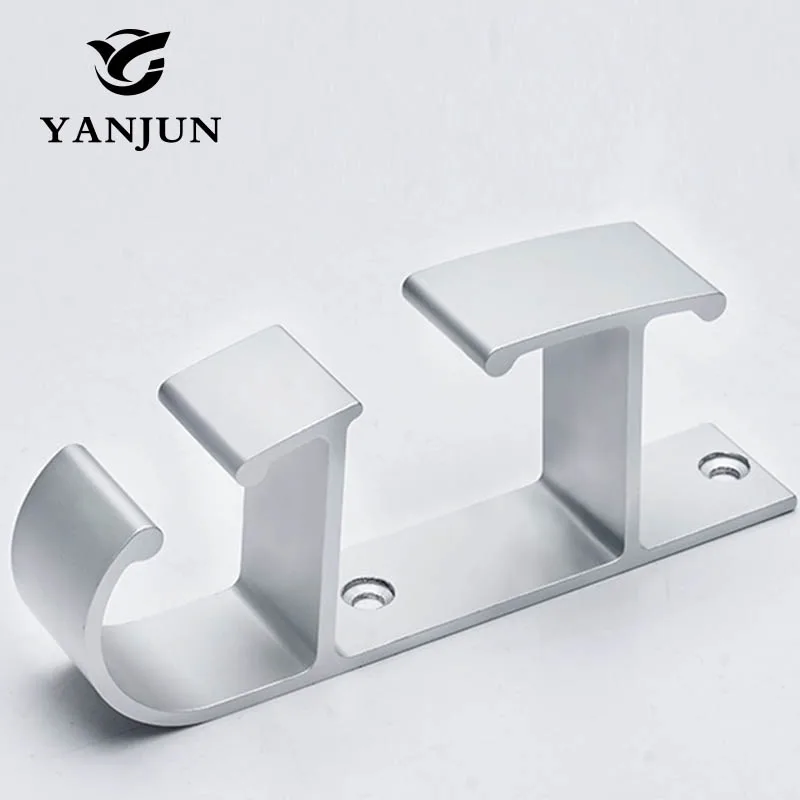 Yanjun кухня ванная комната набор держатель для тазиков прочность бесшовные клейкая крючки сохранить пространство стены крючок хранение дома