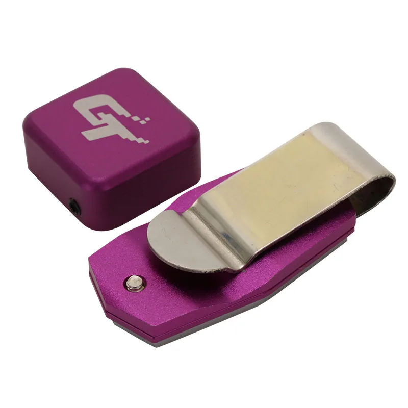 chalk holder purple 5