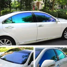 Tint-Film Windshield Car-Sun-Shade Window-Tint SUNICE Customized Automobile Solar 20-X40-Vlt55-%