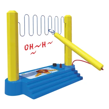 

Educational Science Toys Assembly Parts of Interesting Conductivity Experiment Toys For Children Christmas Gift