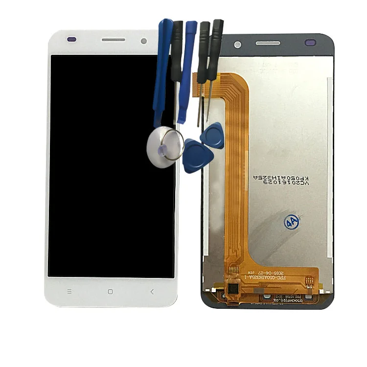 

BINYEAE For FPC-050AIH325A-1 LCD Display With Touch Screen Digitizer Assembly Replacement