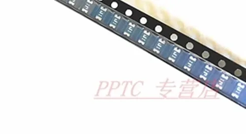 20 шт./лот 0805 предохранитель 1.1A 1100mA 1100MA SMT SMD перестраиваемый PPTC полипереключатель