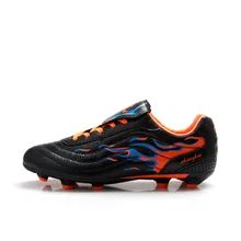 Tiebao K75535 Professional Kids Outdoor Football Boots TPU Racing Soccer Boots Training Football Shoes