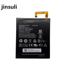 Jinsuli протестирован для lenovo Lepad A8-50 A5500 A5500-F/A5500-H/A5500-HV Tab S8-50 аккумулятор L13D1P32 аккумулятор 4290 мАч