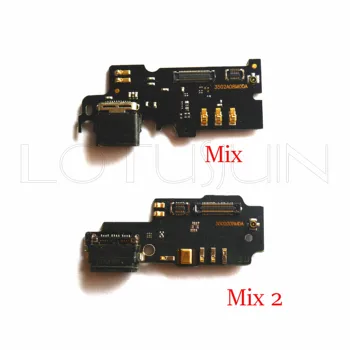 

10pcs Micro USB type C Charger Flex Cable/ Micro USB Charging Port for Xiaomi MiX 1 2