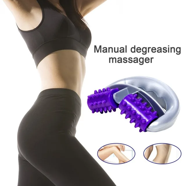3pcs/set Body Muscle Massager Anti Cellulite Massager Set Cellulite