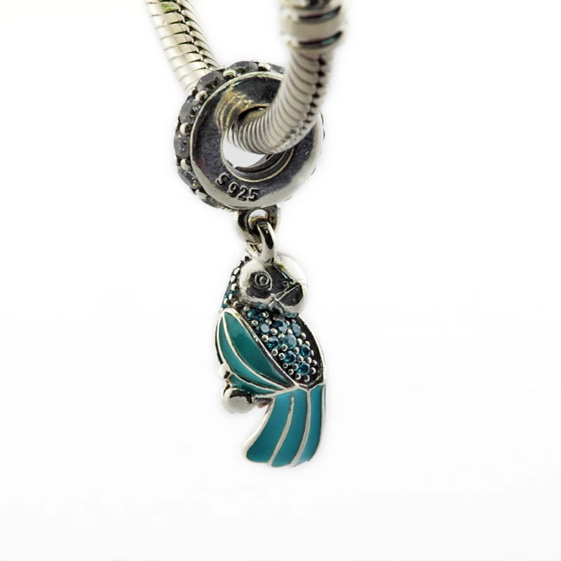 charm pandora perroquet charm pandora perroquet