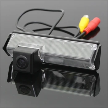 

LiisLee Car Reversing image Camera For Mitsubishi Grandis Space Wagon 2003~2011 Night Vision HD WaterProof Rear View back Up CAM