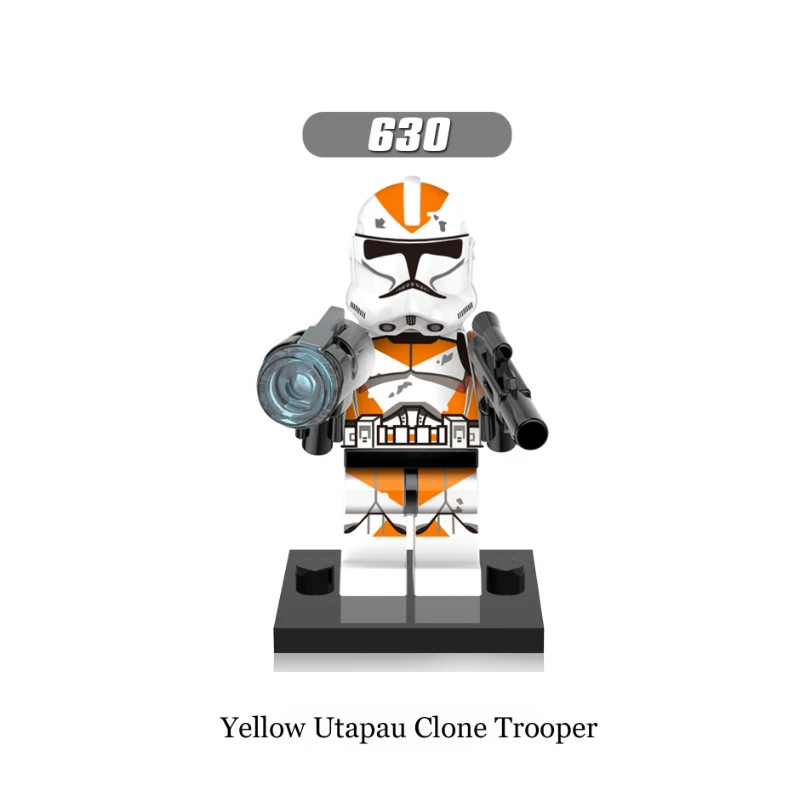 XH630-Yellow Utapau Clone Trooper