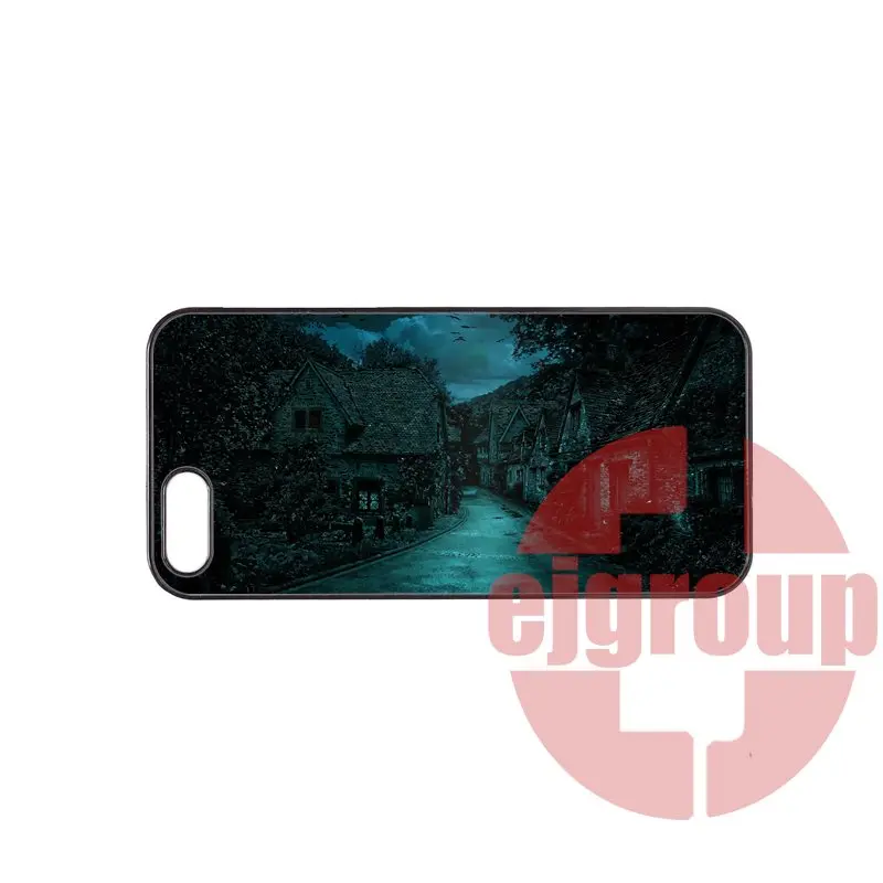 Capa Case The Dark Village Artistic Fantasy For HTC One X S M7 M8 Mini M9 M10 Plus A9 Desire 816 820 826 830 G21 |