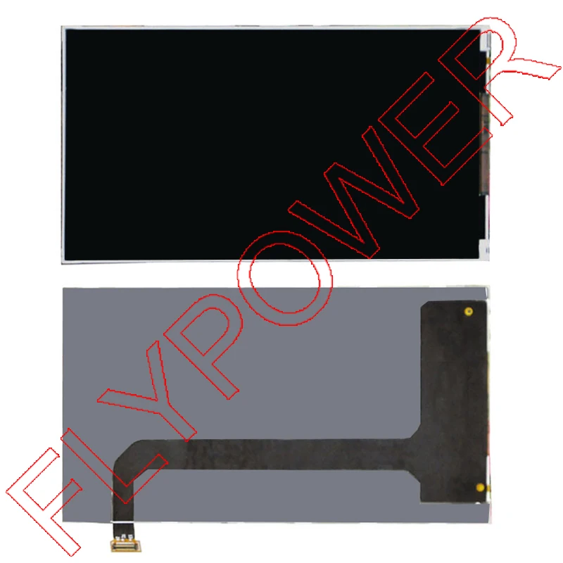 Для FLY IQ4403 4403 Замена ремонт часть ЖК Экран + Бесплатная Доставка|display curtain|display