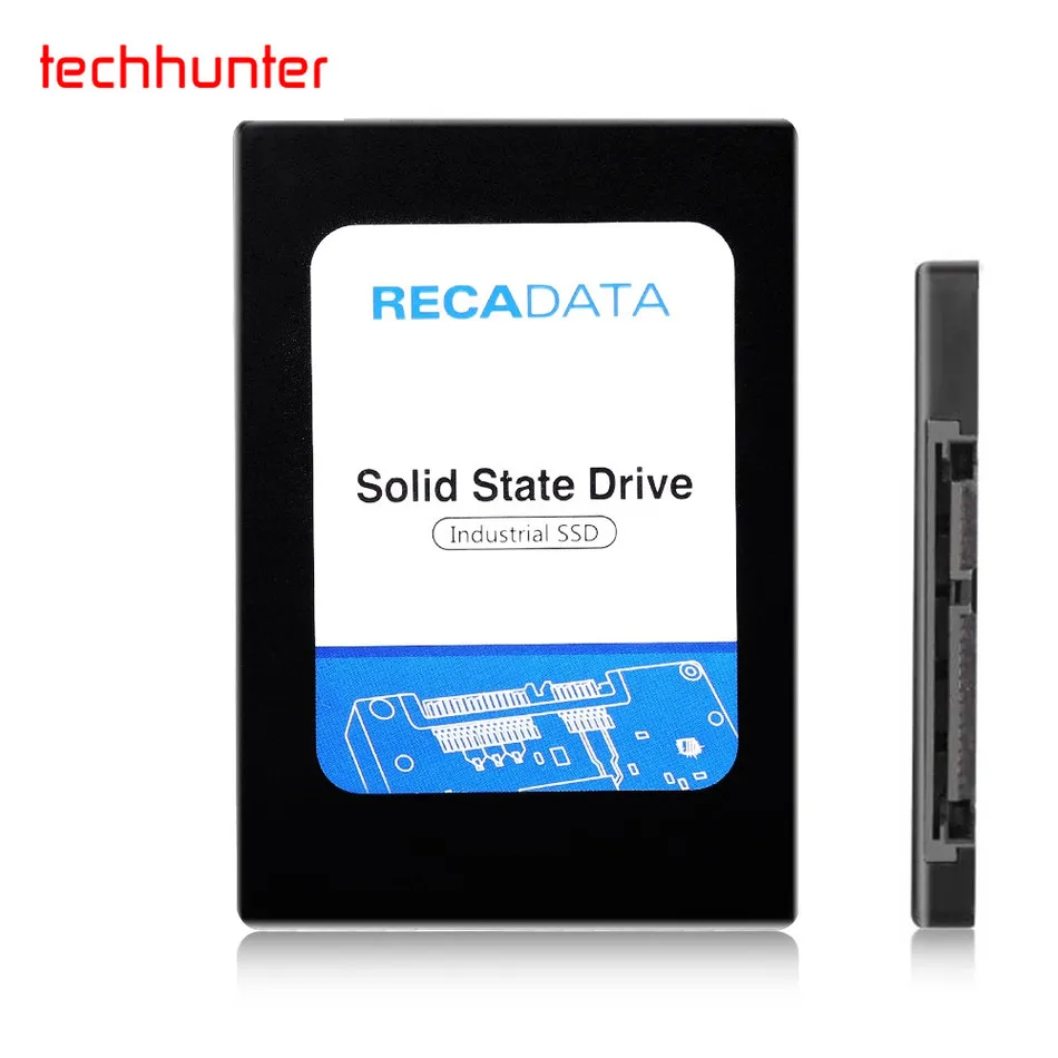 

Techhunter RD - S325MCN - N1284 Solid State Drive SATA III SATA 3 2.5 Inch External SSD for Laptop Desktop PC