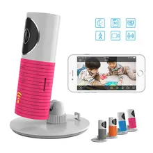 5 Color WIFI Wireless Night Vision Camera Baby Care Monitor Security Audio Video