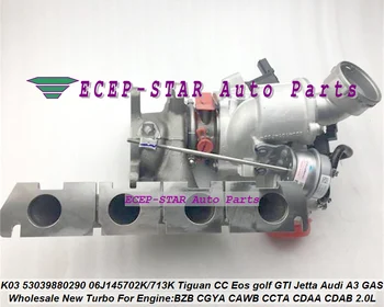 

Turbo 53039700290 5303-988-0290 5303-970-0290 5303 988 0290 5303 970 0290 A5 Q5 S4 Avant Exeo CGYA CCTA CDAA CDAB CBFA CCZA CCZB