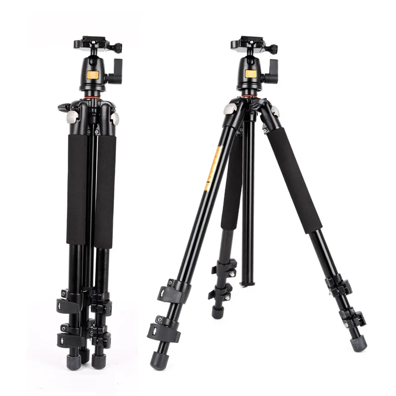 

Q301 SLR Camera Photography Pull Buckle Tripod Portable Useful Travel Digital Adjustable Tripod Photo Studio Props