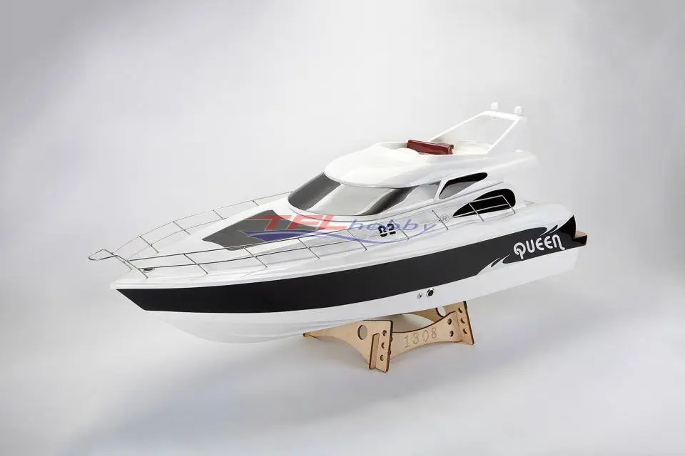 Koningin 26cc Benzine RC Boot/Yacht met 