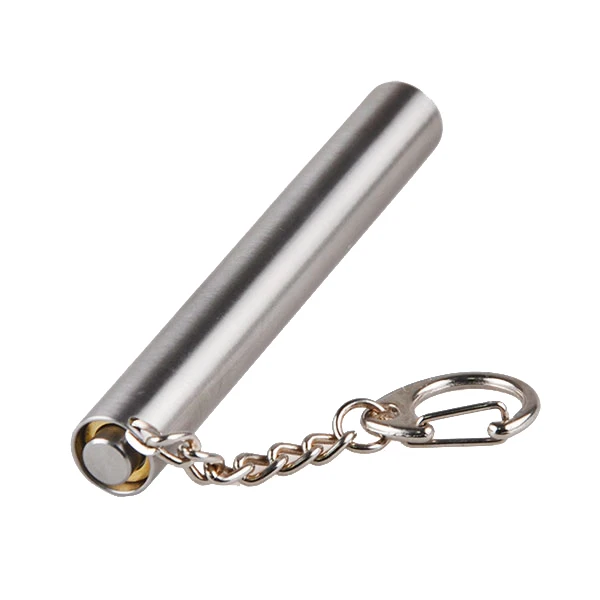 TMWT мини брелок фонарик 365nm 395nm УФ кольцо для ключей Torch Light ультрафиолетового