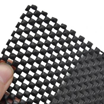 

New Car Dashboard Trunk Sticky Pad Mat Anti Non Slip Outsize 150*50cm Mesh Fabric Mats PVC Foam Custom Anti Slip Mat