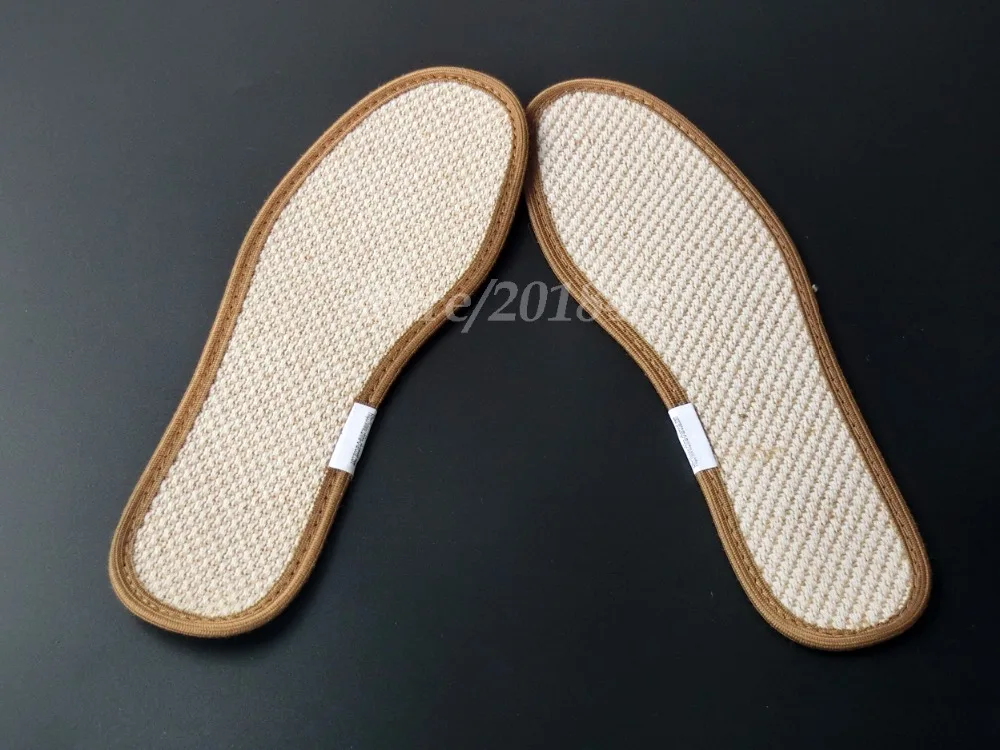 Einlegesohlen Bamboo Charcoal Deodorant Cushion Foot Shoe-Pads