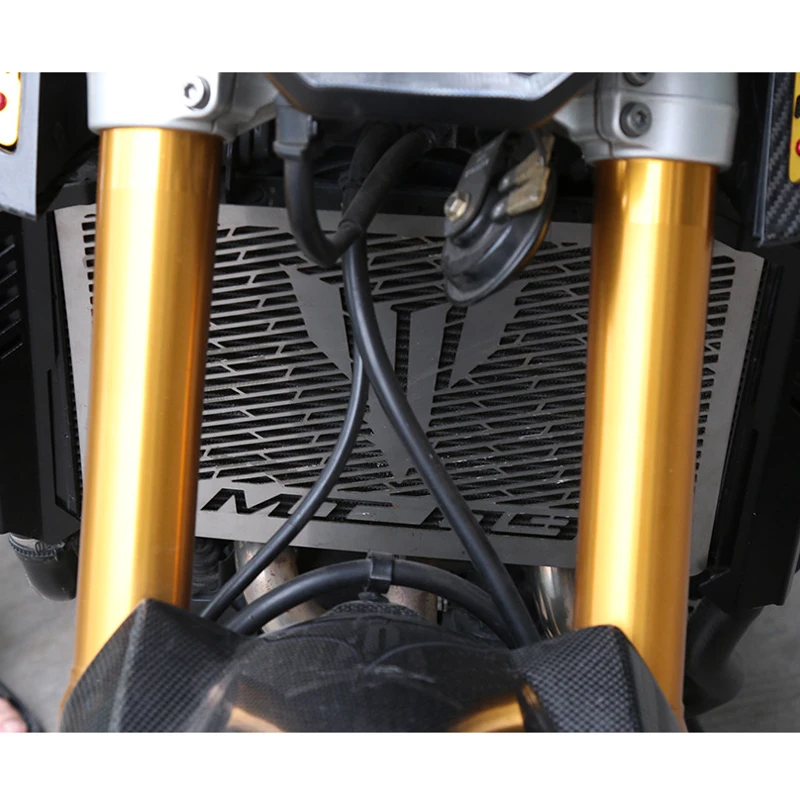 Alconstar MT09 радиатор мотоцикла решетка Защитная пленка для YAMAHA MT 09 FZ09 FZ 2013 2014 2015