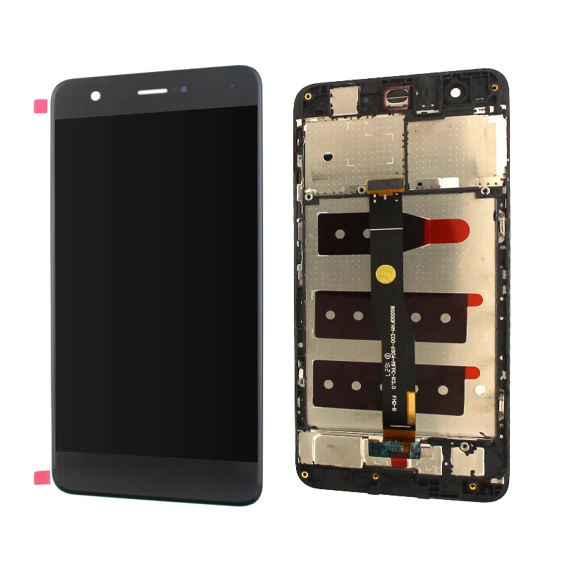 

Original CAN-L01 L11 L02 L12 L03 L13 display with frame For Huawei Nova LCD Display touch screen digitizer Assembly