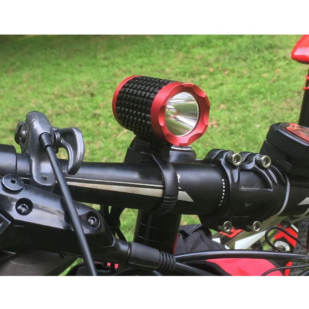 Discount Front  light Lamp Rear Light Durable Cycling Bicycle Bike 7