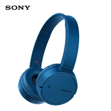 Беспроводная гарнитура sony WH-CH500/bluetooth-наушники с регулятором громкости и басами для Galaxy Note 8 S8 PLUS Xiao mi 8 Hua Wei