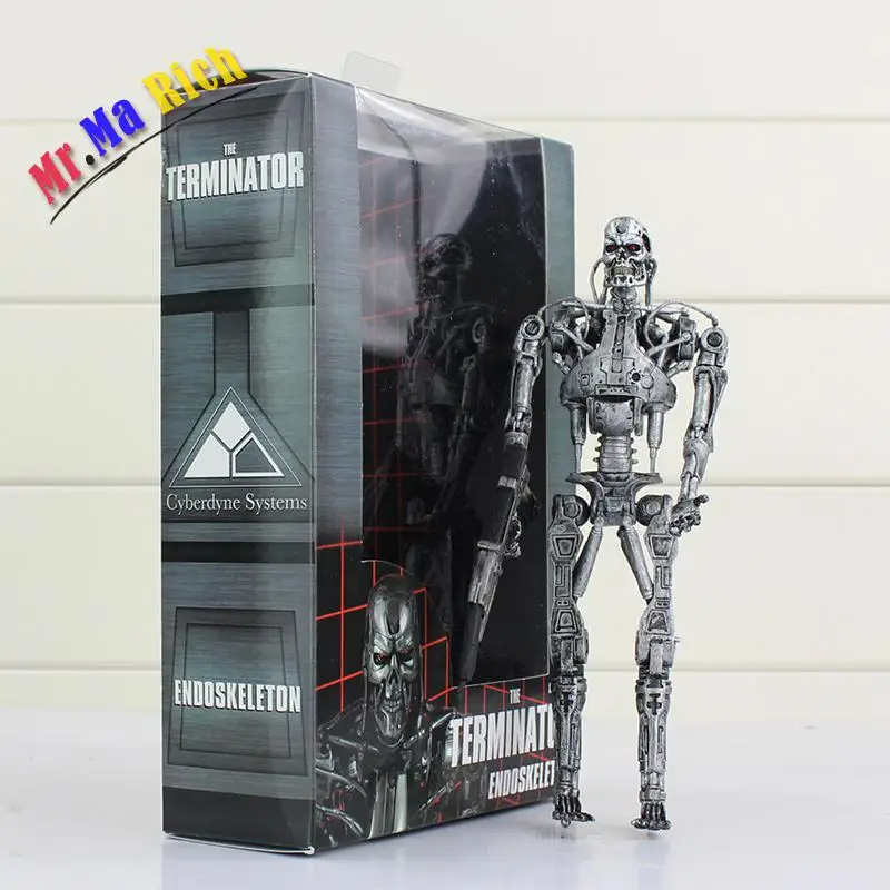 terminator endoskeleton toys
