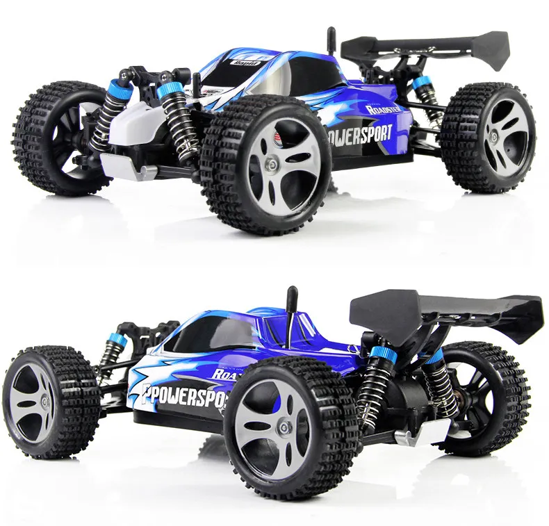 Ewellsold wltoys A959 машинка с дистанционным управлением/RC багги 2,4 ГГц 4WD с 40-60 км/час высокая скорость rc электрический автомобиль игрушка подарок для мальчика