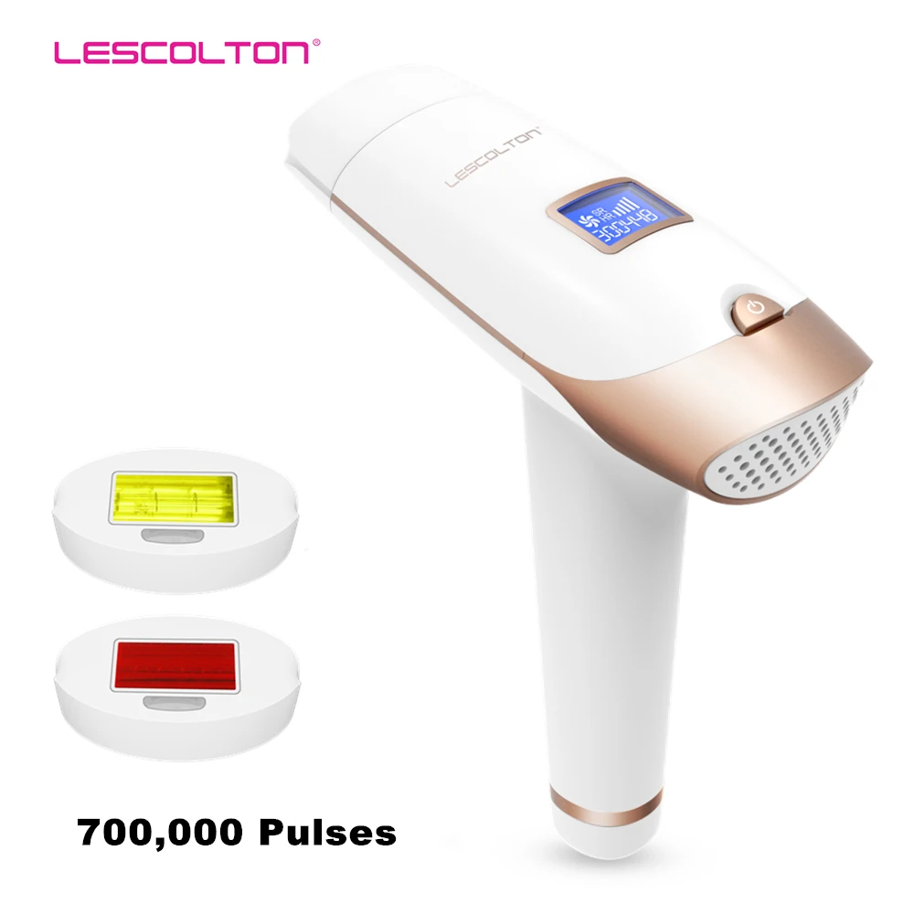 Ipl Permanent Hair Removal T009i Laser Hair Remover Lazer