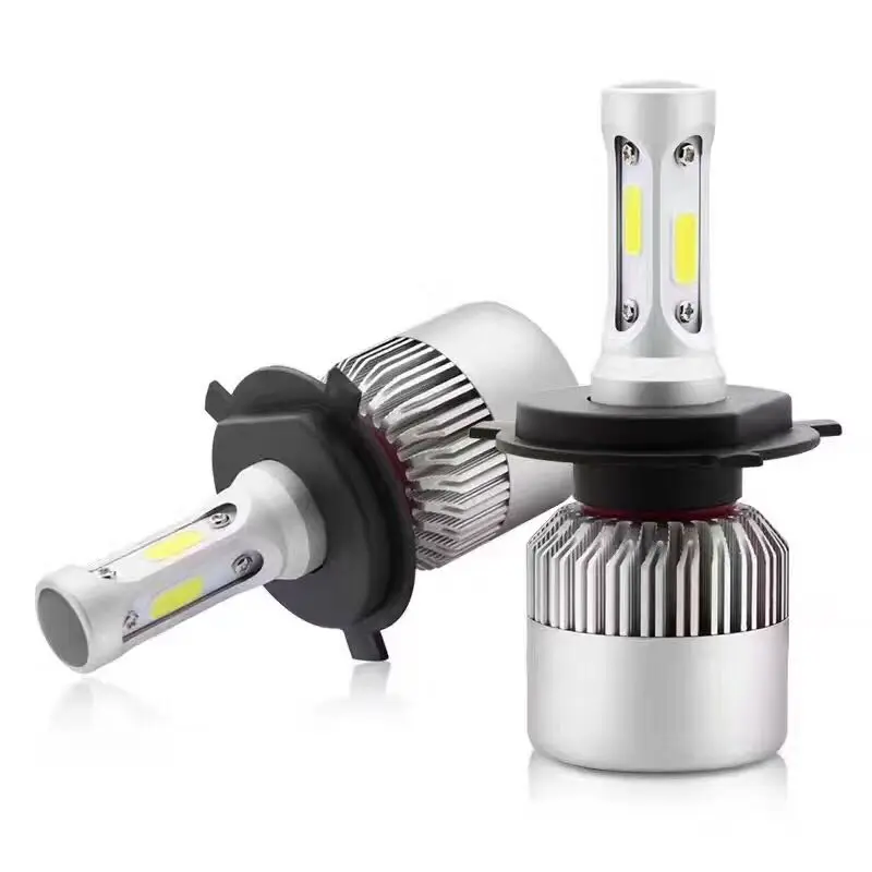 

LED H7 H4 H11 Bulb H1 H3 HB4 9006 HB3 9005 H13 LED Headlight Kit 72W 8000lm 6500K LED Lamp Auto H 7 11 LED Car Light 12v