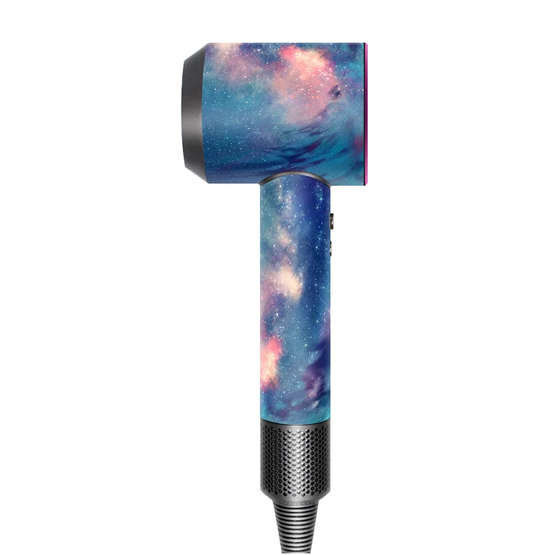 

Salon cordless rechargeable hair dryer skin sticker for dy son