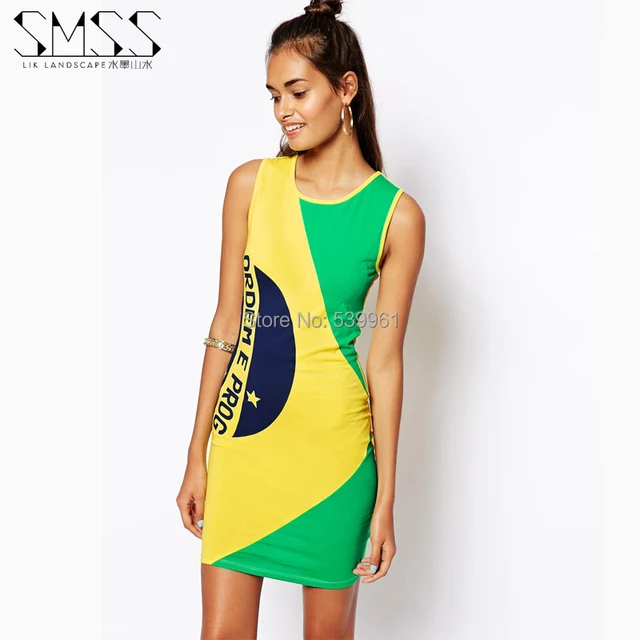 American Brazilian Dress