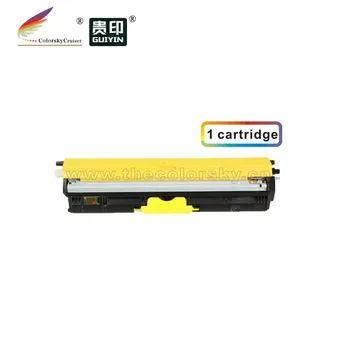 

(CS-EC1600) compatible toner printer cartridge for Epson AL C1600 CX16 CX16DNF CX16NF CX16DTNF S050554 - S050557 2.5k/1.5k kcmy