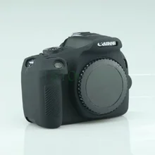 Frete grátis Preto SLR Saco Da Câmera Saco Da Câmera Leve Case Capa para Câmera DSLR Da Canon 1300D