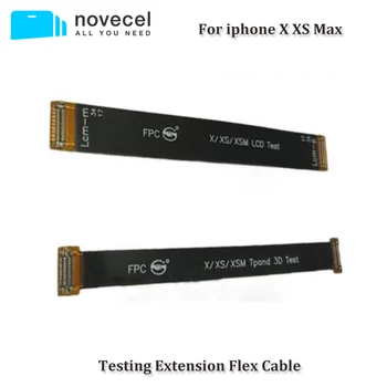 

Novecel LCD Screen & 3D Testing Extension Flex Cable Ribbon for iPhone X XS MAX