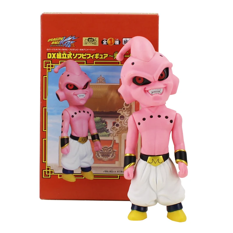 

22cm Dragon Ball Z Buu Figure Toy DX DXF Majin Boo Anime DBZ Action Figure PVC Collectible Model Toy