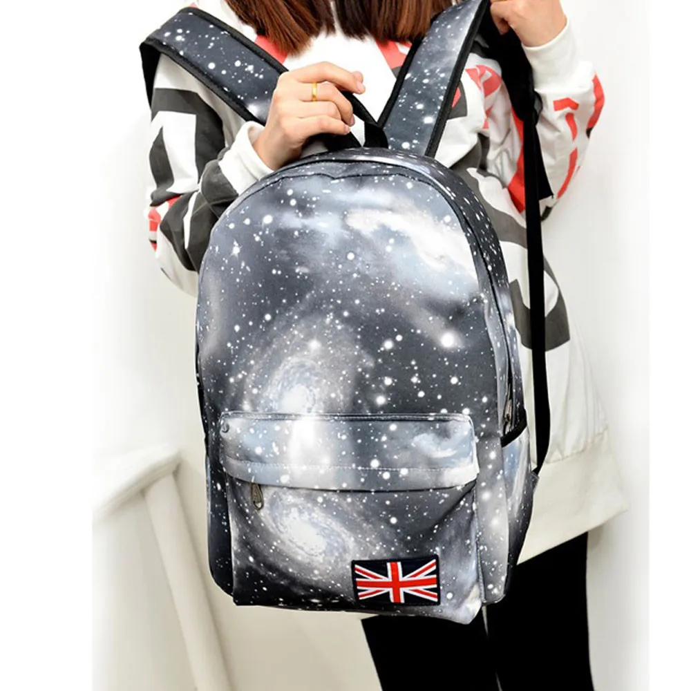 Рюкзак унисекс для путешествий с рисунком Галактики, холщовые сумки для отдыха, холщовая школьная сумка, высокое качество,#30