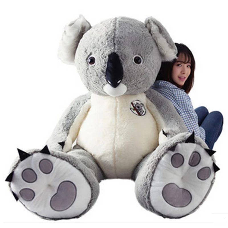 grosse peluche koala