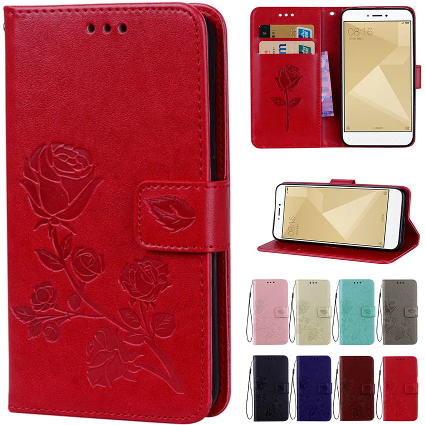 

For Xiaomi A1 5X Redmi 4X 4A Note 5A Flip Case For Samsung Galaxy S7 S6 Edge S8 Plus G531H S3 A3 A5 J1 2016 J5 J7 J3 2017 Cover
