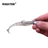 Walk Fish 5Pcs/Lot Head Hooks 3.5g 5g 7g 10g 14g 20g Lead Head Hook Lure Hook Jig Head Multicolor Fishing Tackle Hooks HH021 ► Photo 3/6