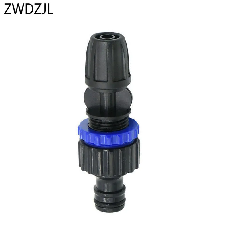 Buy 8/11 Garden hose Connector 5/8" to 3/8 Lock Nut