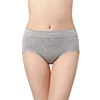 2022 Winter Thick High Quality Intimates  Women's Panties Non-Trace Seamless Ms In Waist Sexy Underwearcomforta Cotton Briefs ► Photo 3/6