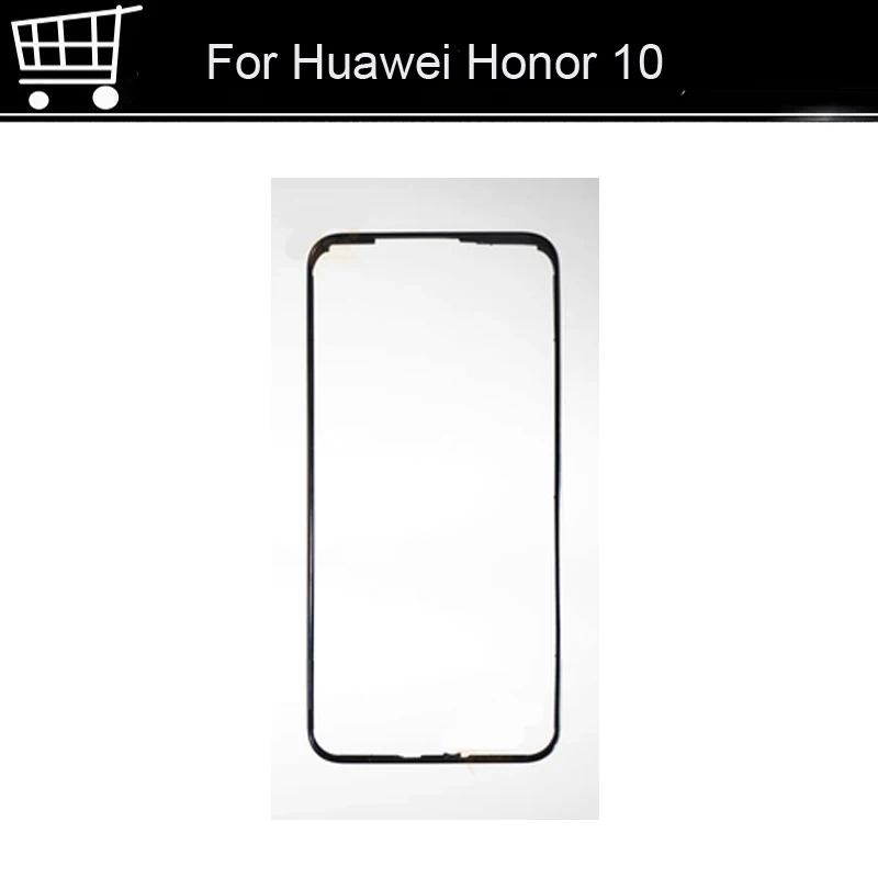 Передняя панель корпуса для Huawei Honor 10 5 84 дюйма рамка ЖК дисплея (без дисплея)